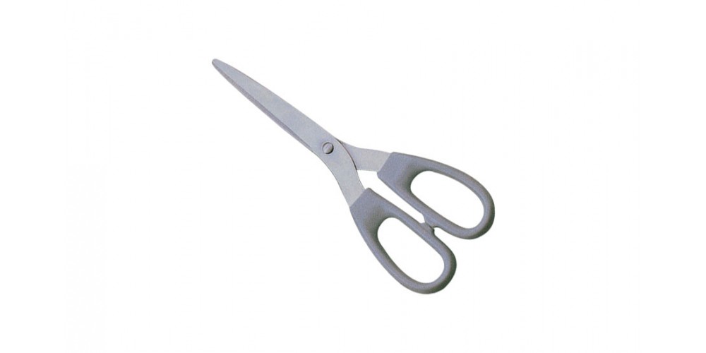  Plastic Handle Scissor